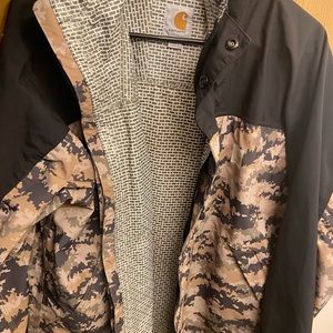 Men Carhartt Jacket